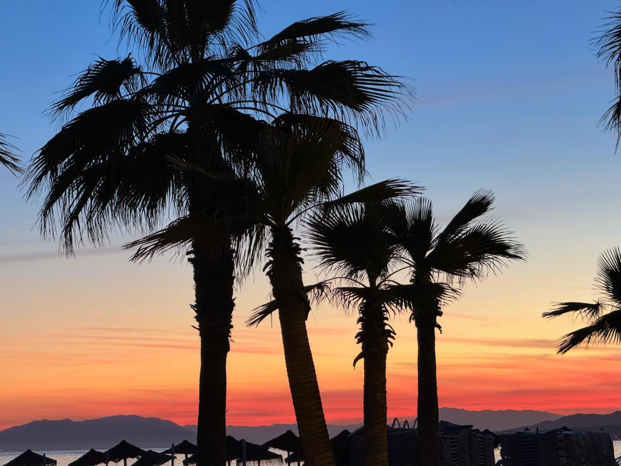 Strandnaera Boende I Torrox Costa Zewnętrze zdjęcie