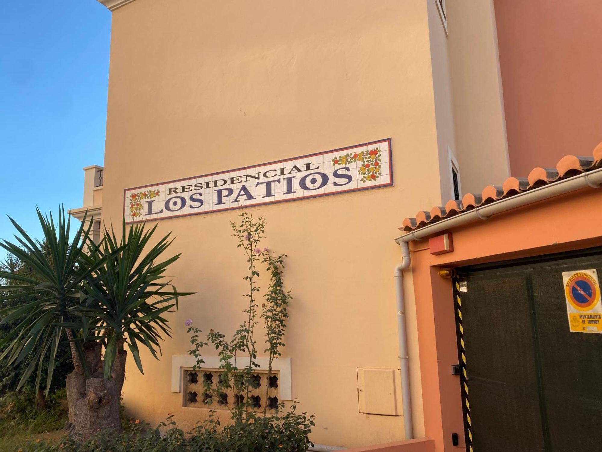 Strandnaera Boende I Torrox Costa Zewnętrze zdjęcie