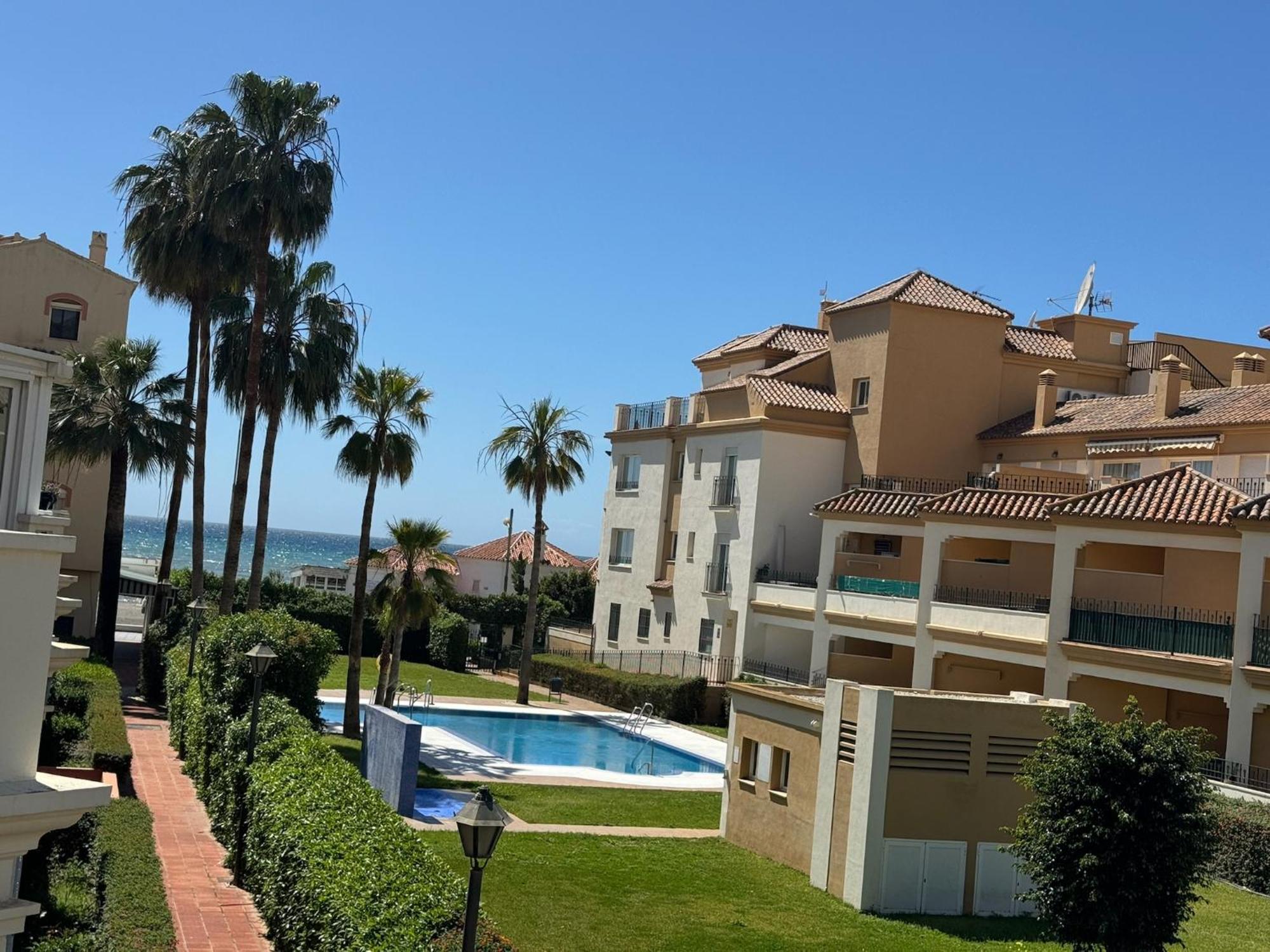 Strandnaera Boende I Torrox Costa Zewnętrze zdjęcie