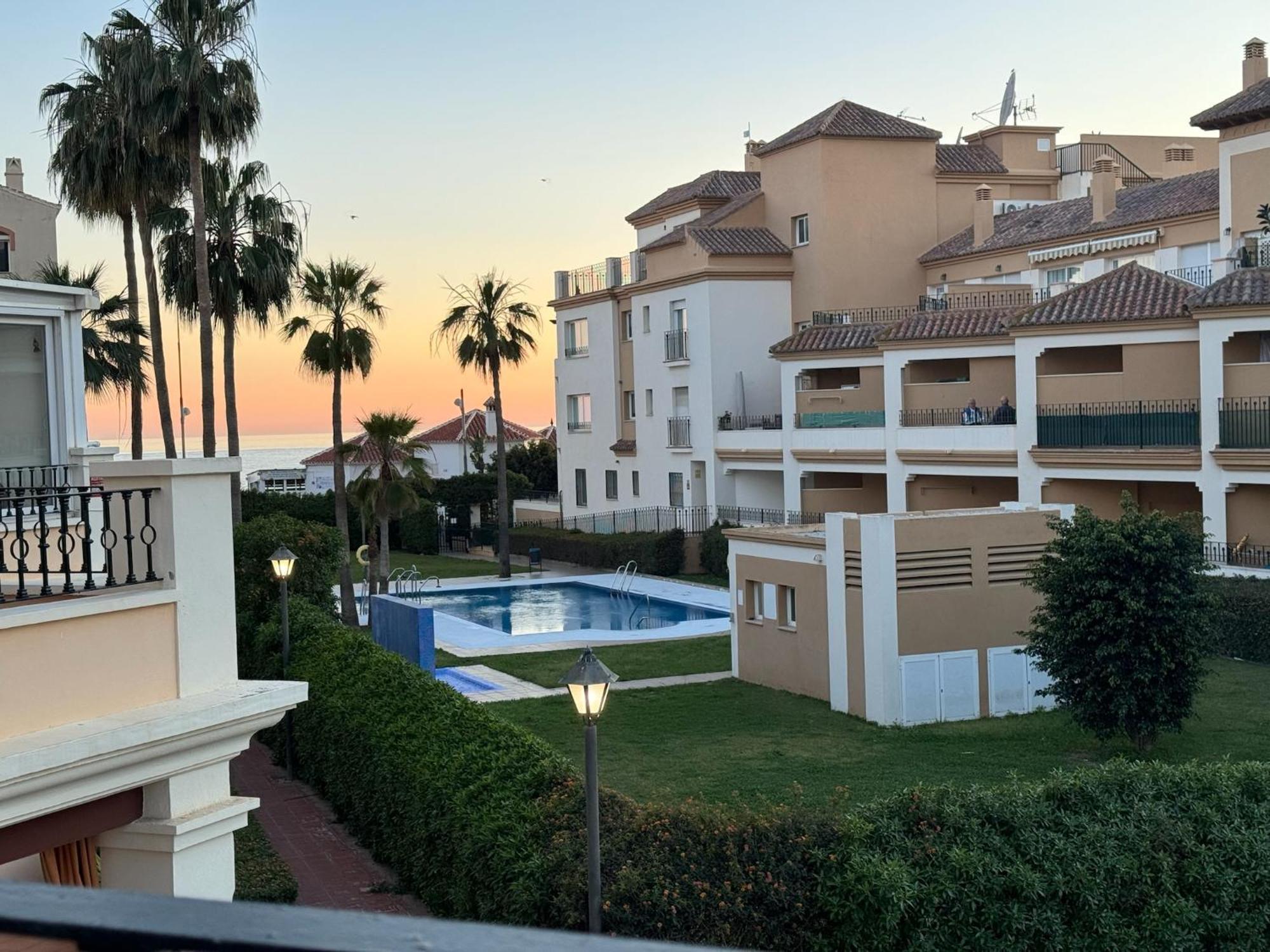Strandnaera Boende I Torrox Costa Zewnętrze zdjęcie