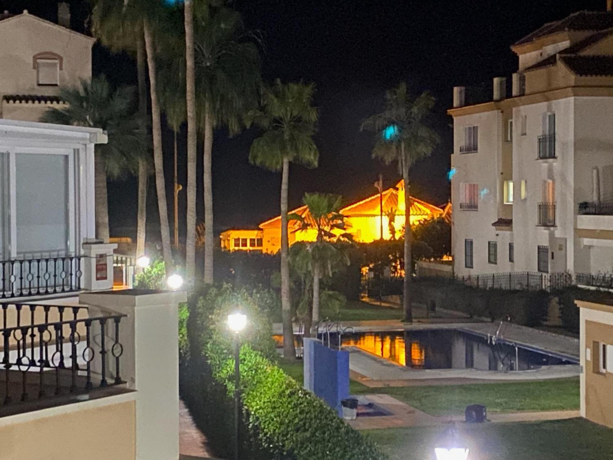 Strandnaera Boende I Torrox Costa Zewnętrze zdjęcie