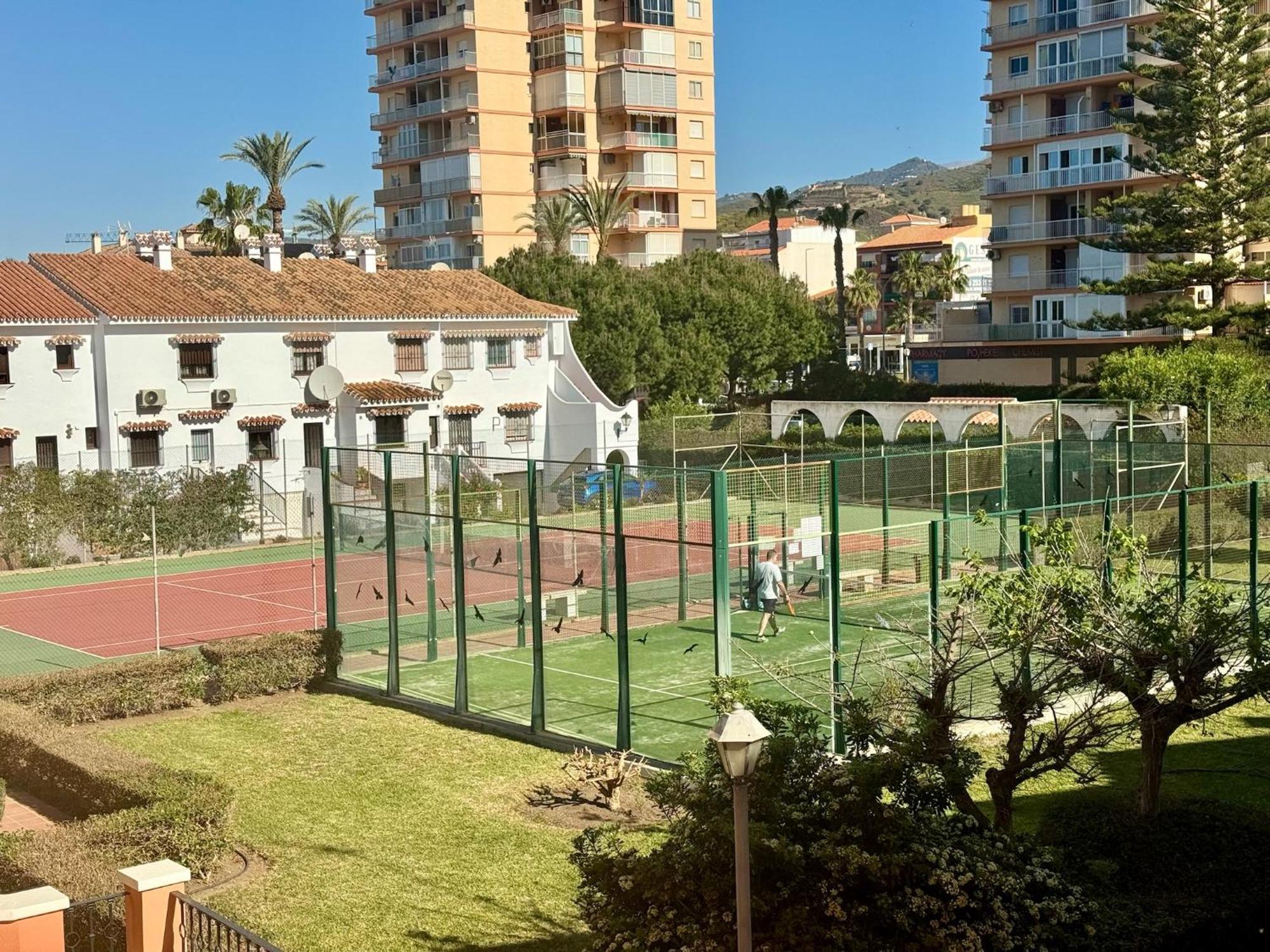 Strandnaera Boende I Torrox Costa Zewnętrze zdjęcie